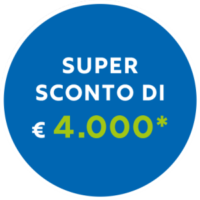COGLI L’OFFERTA LAMPO!