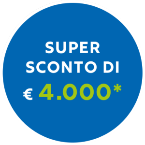 COGLI L’OFFERTA LAMPO!